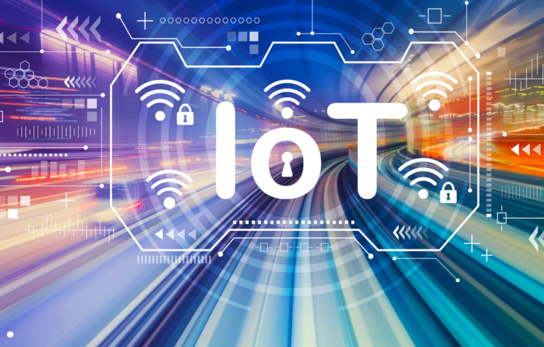 IoT & Edge Computing: Real-Time Smart Solutions